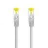 Cable de red rj45 sftp nanocable 10.20.1910 cat.6a/ 10m/ gris