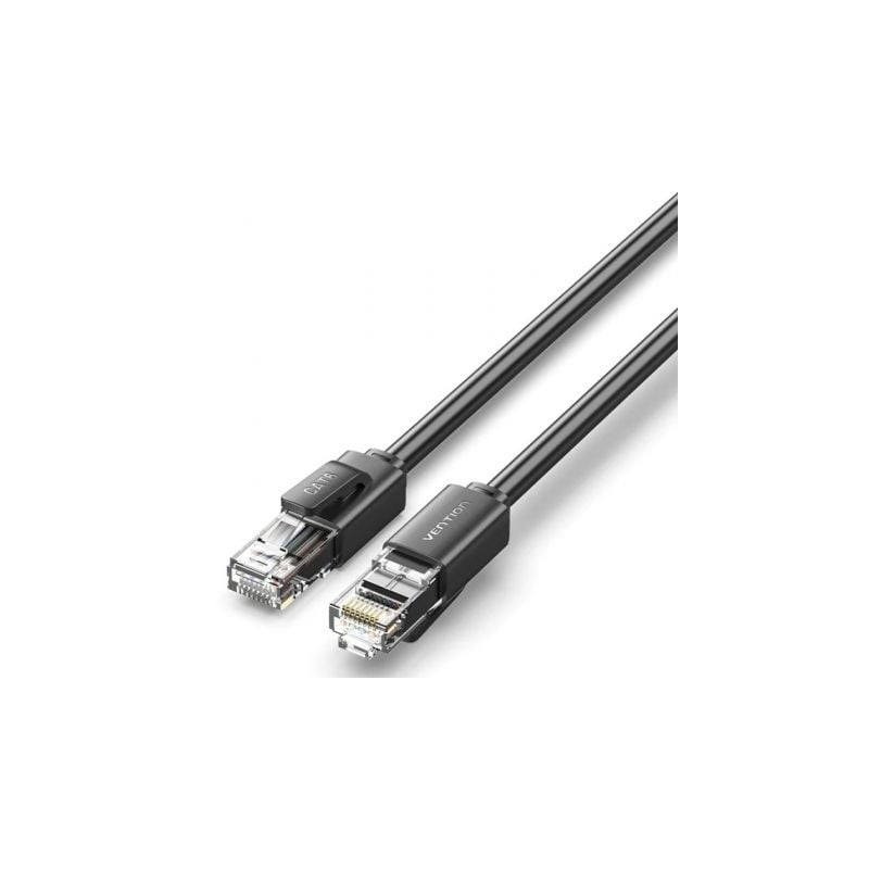 Cable de red rj45 utp vention ibrbh cat.6/ 2m/ negro