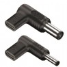 Pack 2 clavijas para portátil dell ngs bud-d/ dc - usb tipo-c