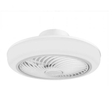 Ventilador de techo orbegozo cp 12435/ 20w/ 5 aspas 33cm/ 6 velocidades
