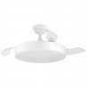Ventilador de techo orbegozo cp 139092/ 35w/ 3 aspas 92cm/ 6 velocidades