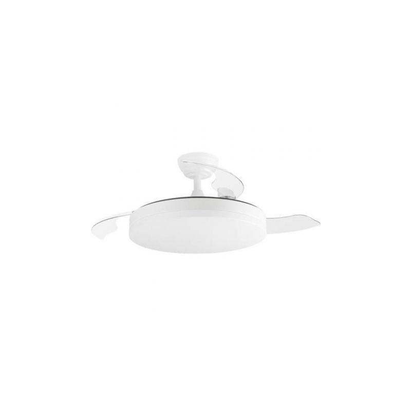 Ventilador de techo orbegozo cp 140105/ 35w/ 3 aspas 105cm/ 6 velocidades