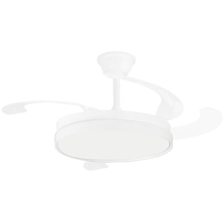 Ventilador de techo orbegozo cp 156120/ 35w/ 4 aspas 120cm/ 6 velocidades