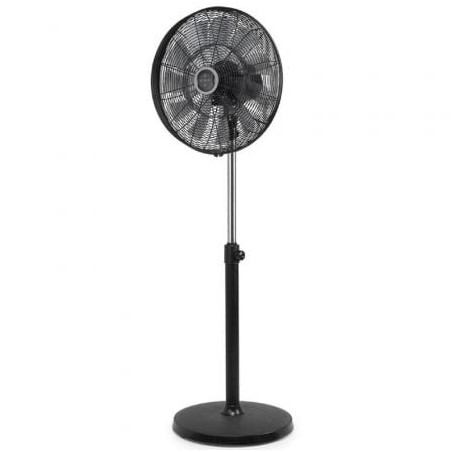 Ventilador de pie orbegozo sf 5045/ 85w/ aspas 22.5cm/ 6 velocidades