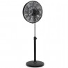 Ventilador de pie orbegozo sf 5045/ 85w/ aspas 22.5cm/ 6 velocidades