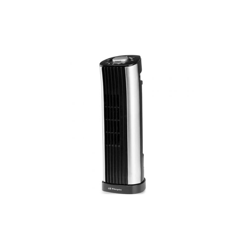 Ventilador de torre orbegozo tm 0920/ 30w/ 3 velocidades
