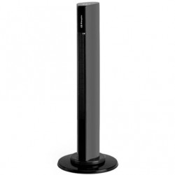 Ventilador de torre orbegozo twm 1050/ 45w/ 3 velocidades