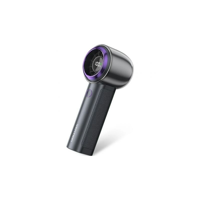 Ventilador de mano vention pbbv0/ 4 velocidades