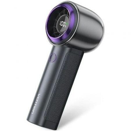 Ventilador de mano vention pbbv0/ 4 velocidades