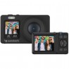 Cámara digital sunstech dcam4825/ 48mp/ zoom óptico 18x/ negra