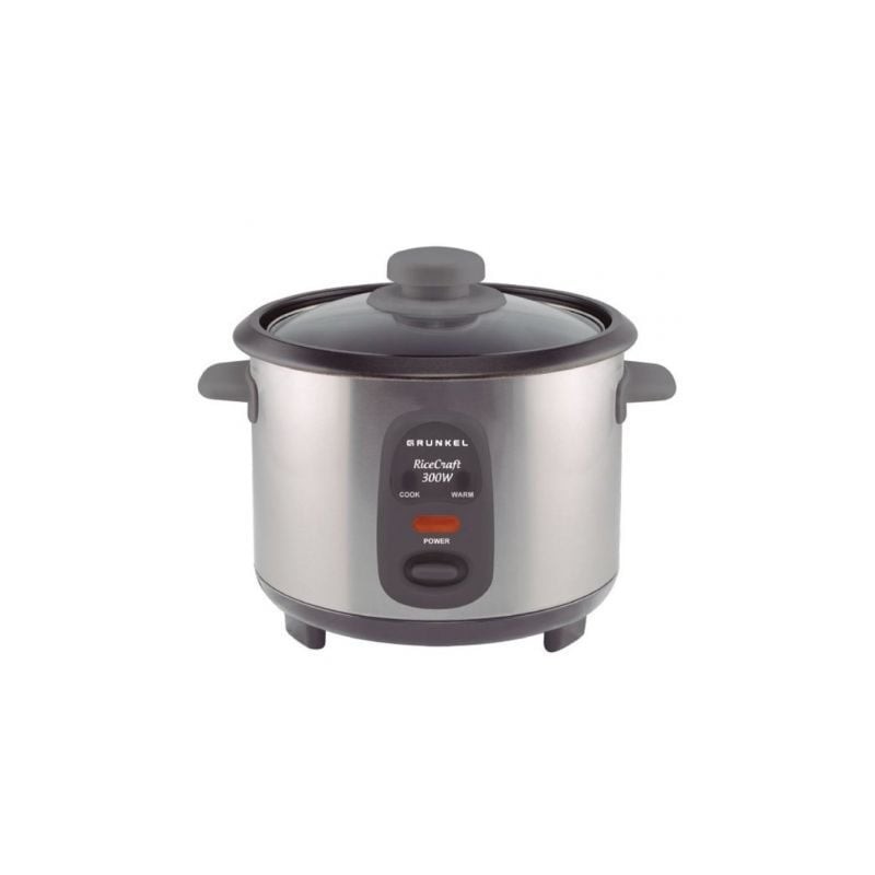 Arrocera grunkel rc-06l/ 300w/ capacidad 0.6l