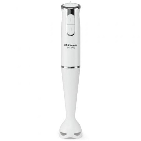 Batidora de mano orbegozo bt 1150/ 200w/ 2 velocidades