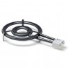 Paellero flames vlc t-460/ 2 quemadores/ diámetro 46cm