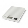 Báscula de cocina electrónica grunkel bcc-g5g/ hasta 5kg/ gris