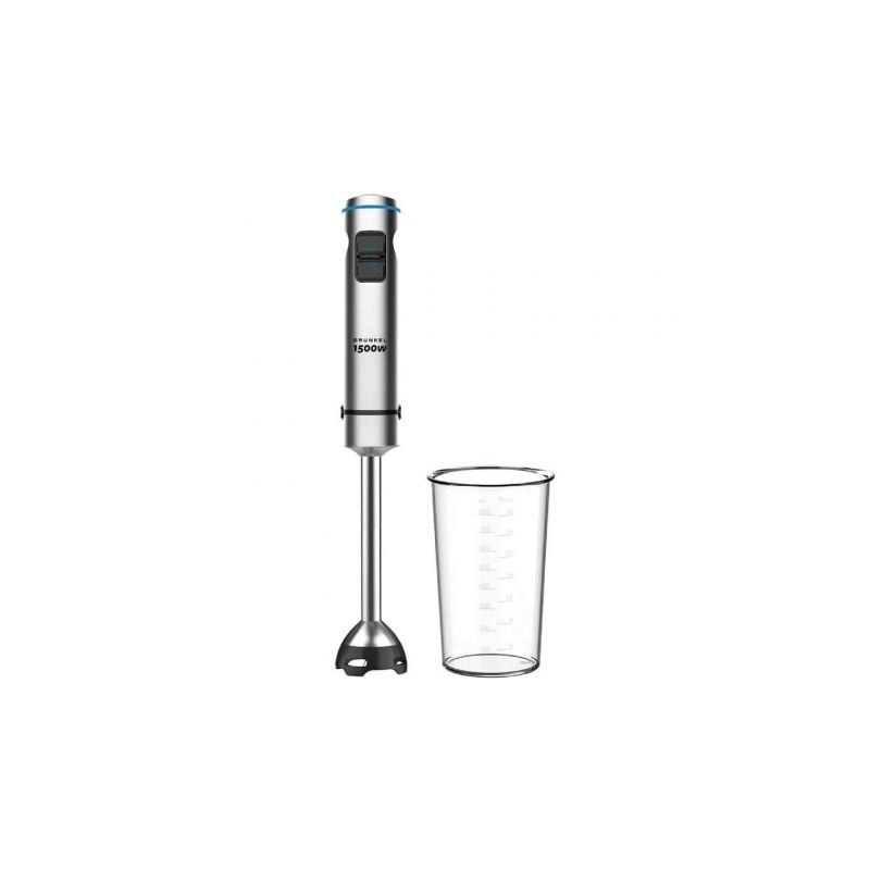 Batidora de mano grunkel bm-1500extreme/ 1500w/ capacidad 0.8l