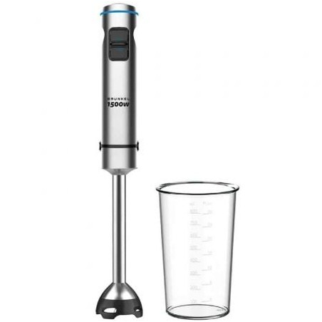 Batidora de mano grunkel bm-1500extreme/ 1500w/ capacidad 0.8l