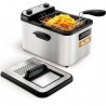 Freidora grunkel maxi fry pro/ 3000w/ capacidad 4.2l