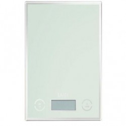 Báscula de cocina electrónica laica ks1050w/ hasta 5kg