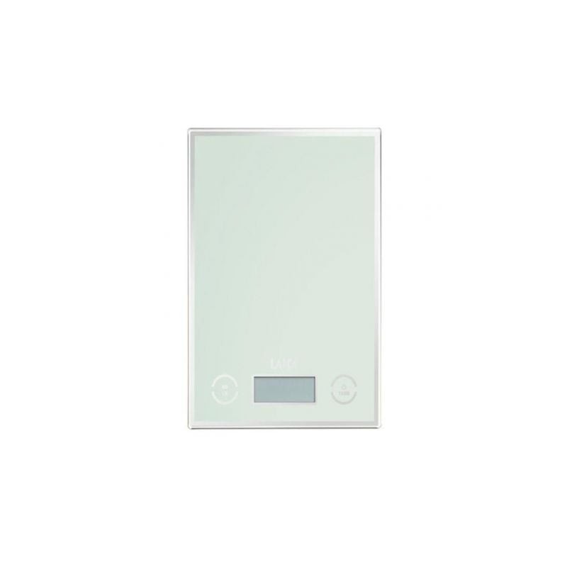 Báscula de cocina electrónica laica ks1050w/ hasta 5kg