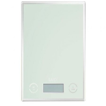 Báscula de cocina electrónica laica ks1050w/ hasta 5kg