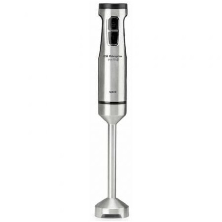 Batidora de mano orbegozo bt 5015/ 1500w/ velocidad ajustable