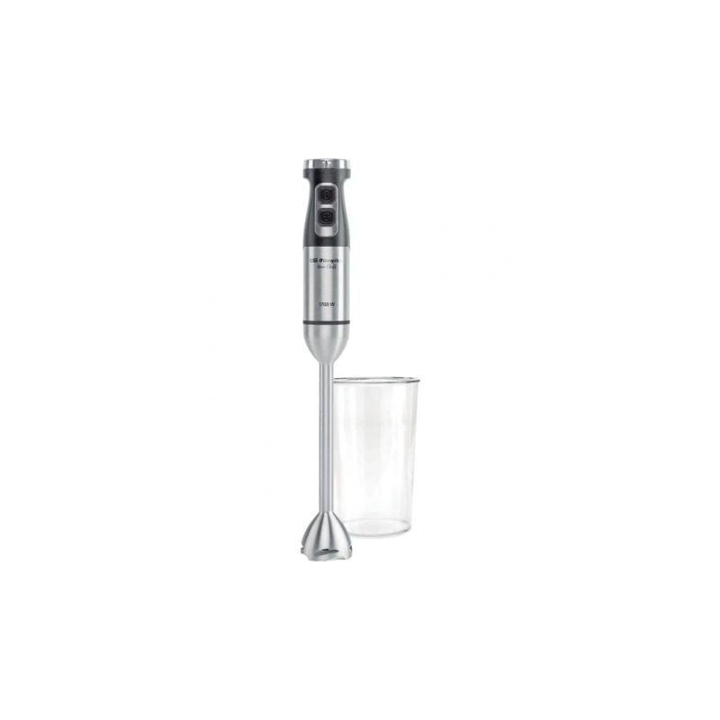 Batidora de mano orbegozo bt 6017 xl/ 1700w/ velocidad ajustable