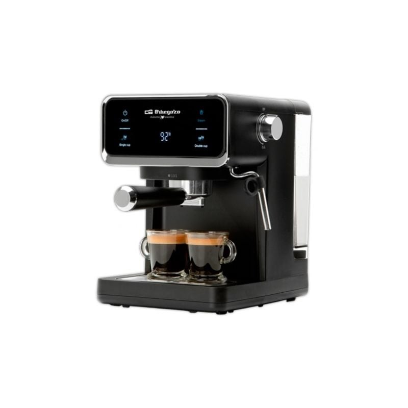 Cafetera expreso orbegozo ex 5300/ 950w/ 20 bares