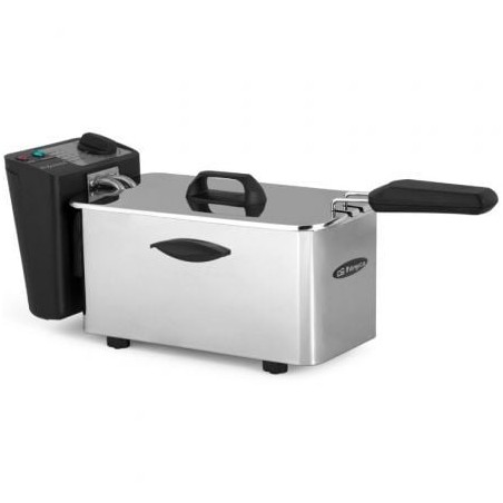 Freidora orbegozo fdr 35/ 2000w/ capacidad 3.5l