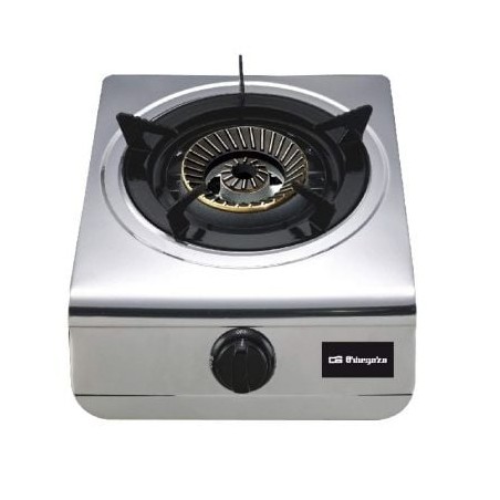 Cocina de gas orbegozo fo 1700/ 1 quemador