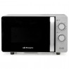 Microondas orbegozo mig 2072 ce/ 700w/ capacidad 20l/ función grill/ gris