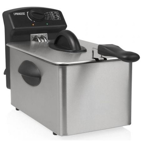 Freidora princess 182642/ 2000w/ capacidad 4l