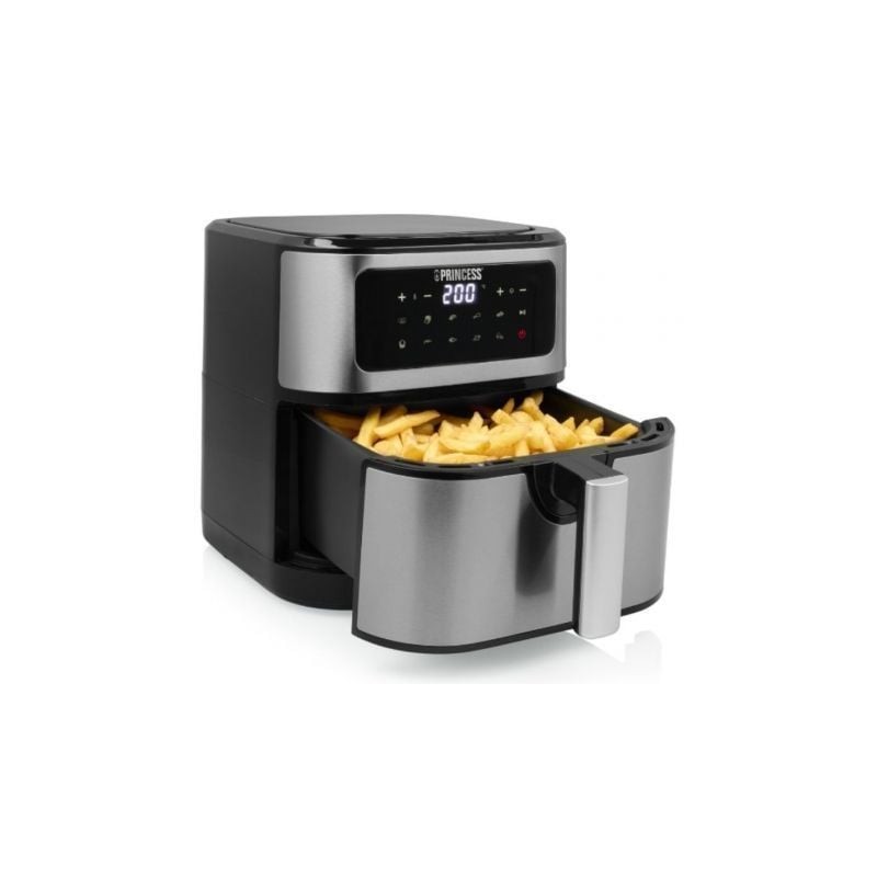 Freidora por aire airfryer / sin aceite princess digital 183043/ 1800w/ capacidad 7l