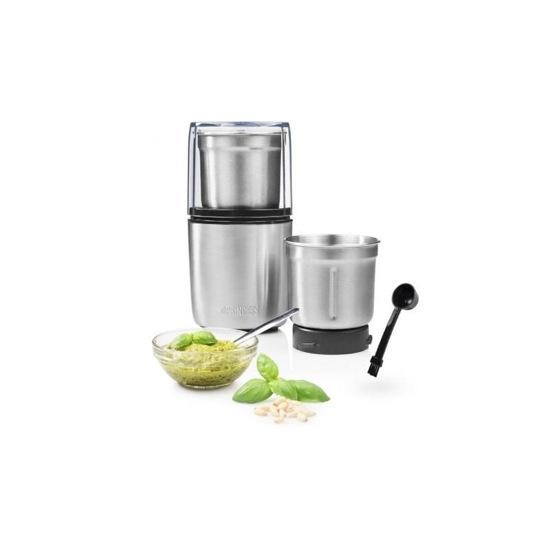 Picadora y molinillo princess 221040/ 200w/ 0.19l