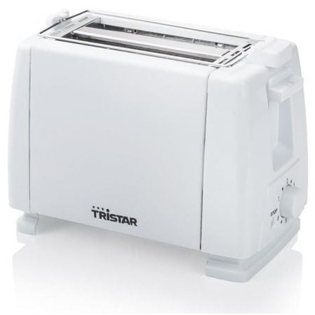 Tostador tristar br-1009/ 650w/ blanco