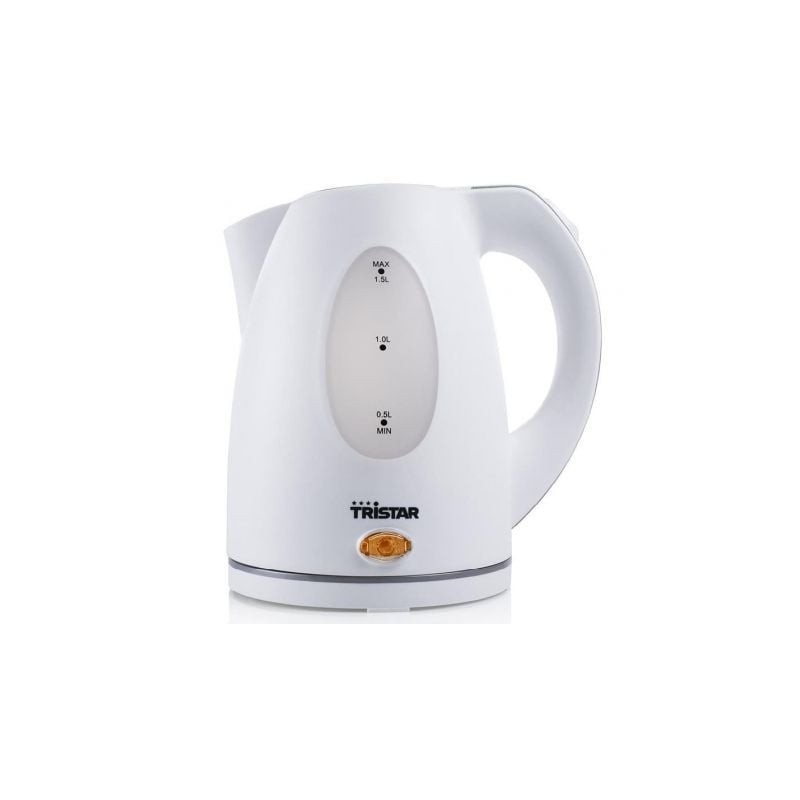 Hervidor de agua tristar wk-1324/ 2000w/ capacidad 1.5l