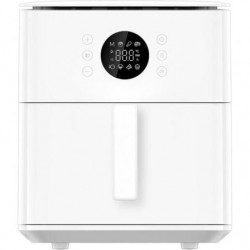 Freidora por aire airfryer / sin aceite xiaomi air fryer 6.5l/ 1700w/ capacidad 6.5l