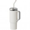 Botella con pajita/ termo xiaomi straw mug/ capacidad 1000ml/ para líquidos