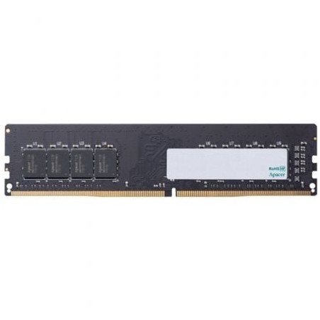 Memoria ram apacer el.08g21.gsh 8gb/ ddr4/ 3200mhz/ 1.2v/ cl22/ dimm