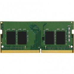 Memoria ram kingston valueram kvr32s22s8/8 8gb/ ddr4/ 3200mhz/ 1.2v/ cl22/ sodimm
