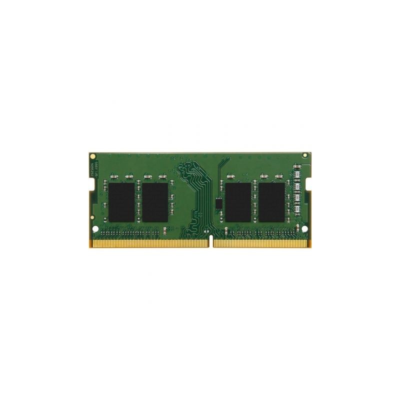 Memoria ram kingston valueram kvr32s22s8/8 8gb/ ddr4/ 3200mhz/ 1.2v/ cl22/ sodimm
