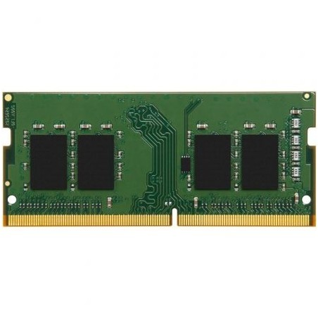 Memoria ram kingston valueram kvr32s22s8/8 8gb/ ddr4/ 3200mhz/ 1.2v/ cl22/ sodimm