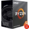 Procesador amd ryzen 5 4500 3.60ghz socket am4