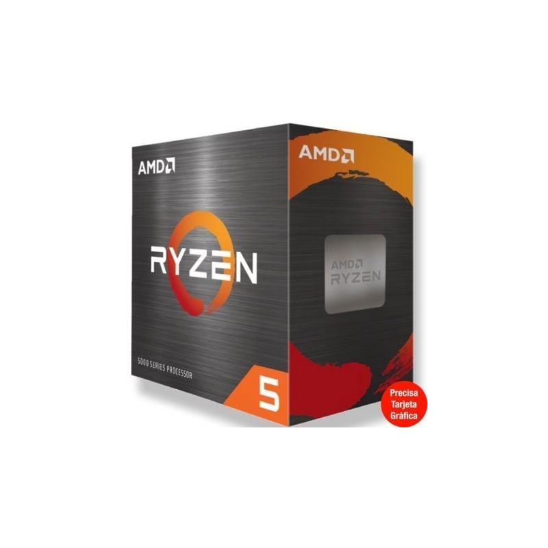 Procesador amd ryzen 5 5600t 3.50ghz socket am4