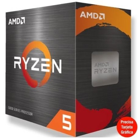 Procesador amd ryzen 5 5600t 3.50ghz socket am4