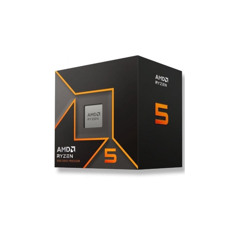 Procesador amd ryzen 5 9600 3.8ghz socket am5
