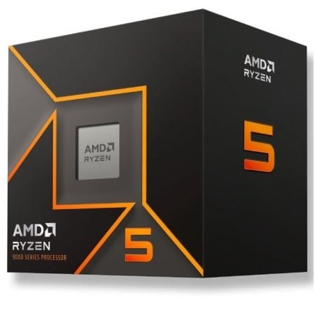 Procesador amd ryzen 5 9600 3.8ghz socket am5