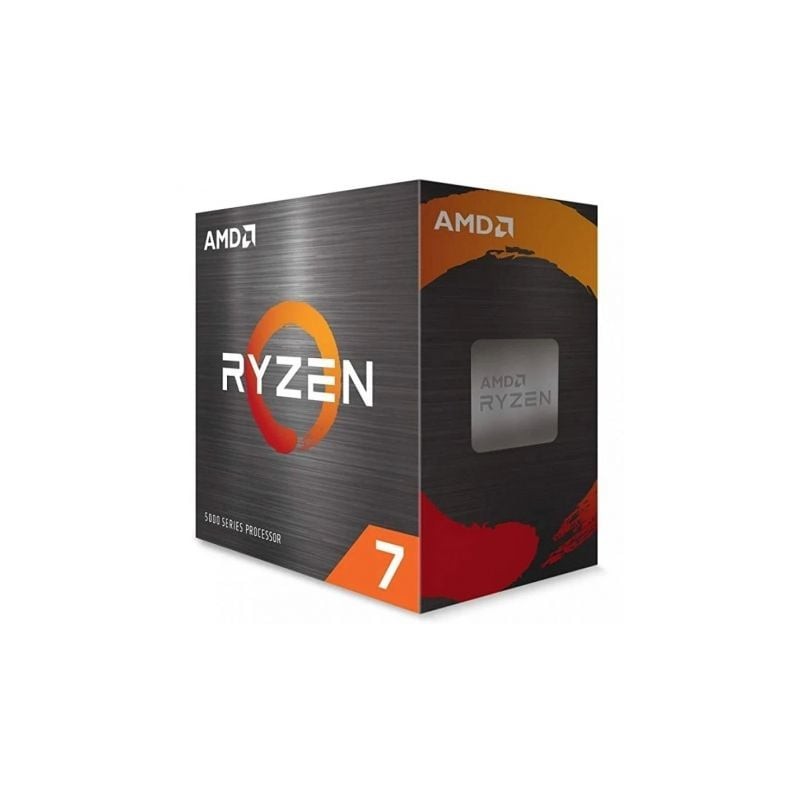 Procesador amd ryzen 7 5700g 3.80ghz socket am4