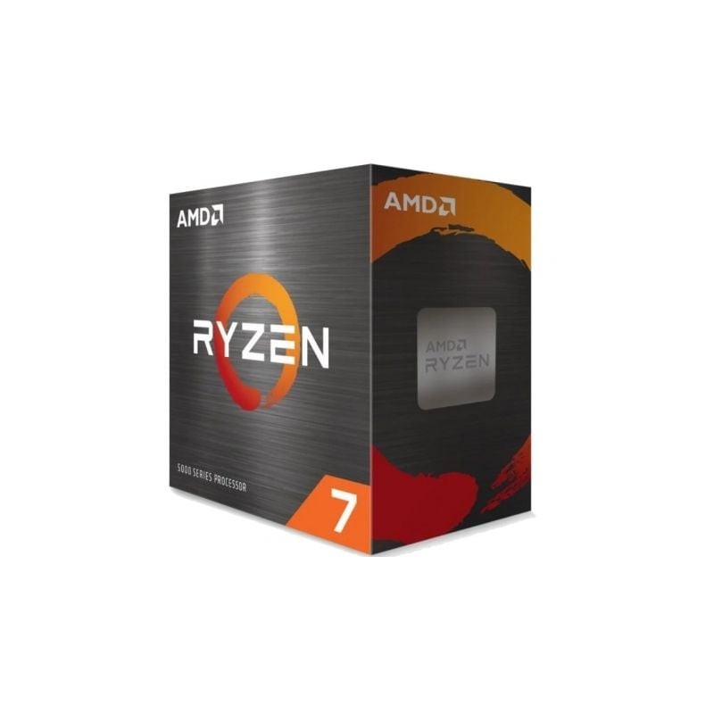 Procesador amd ryzen 7 5800x 3.80ghz socket am4