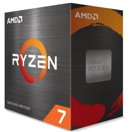 Procesador amd ryzen 7 5800x 3.80ghz socket am4