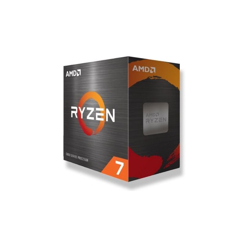 Procesador amd ryzen 7 5800xt 3.80ghz socket am4